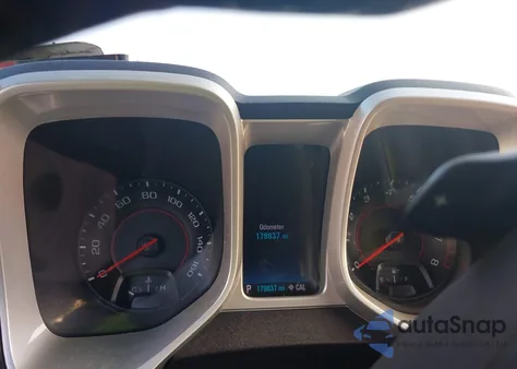 2014 Chevrolet Camaro 2Lt from USA, damaged, VIN 2G1FC1E33E9266189